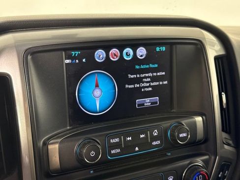 Used 2017 Chevrolet Silverado 1500 LT w/ All Star Edition AWD/4WD image 23