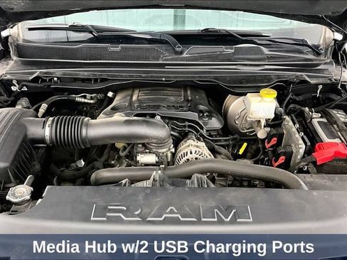 Used 2021 RAM 1500 Sport w/ Trailer Tow Group AWD/4WD image 41