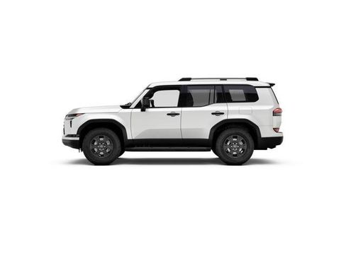 New 2026 Lexus GX 550 AWD/4WD image 2