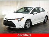 Certified 2023 Toyota Corolla LE image 2