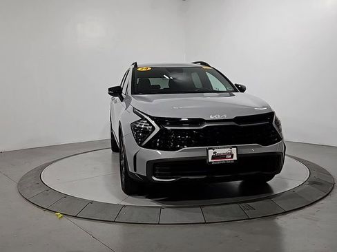Used 2024 Kia Sportage X-Line image 9