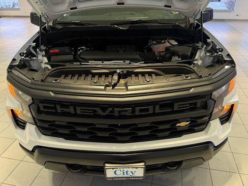 New 2026 Chevrolet Silverado 1500 W/T w/ WT Value Package image 21