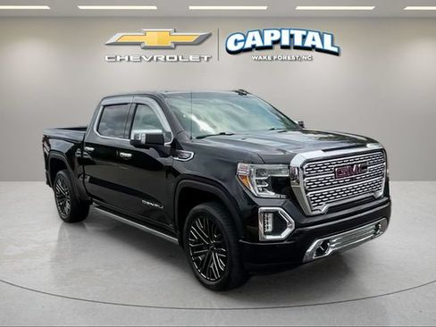 Used 2020 GMC Sierra 1500 Denali w/ Denali Ultimate Package AWD/4WD image 7