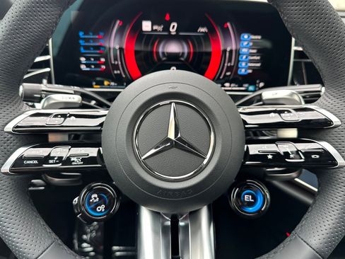 New 2026 Mercedes-Benz E 53 AMG e 4MATIC Sedan image 22
