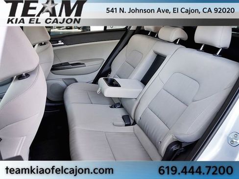Certified 2021 Kia Sportage LX FWD image 16