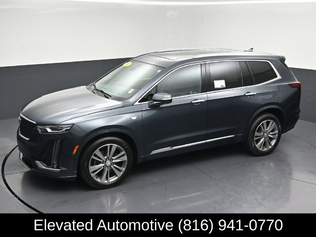 Used 2021 Cadillac XT6 Premium Luxury AWD/4WD image 26
