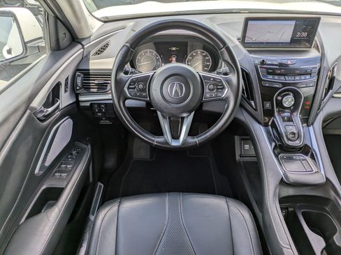 Used 2020 Acura RDX w/ Technology Package FWD image 13
