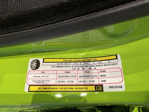 Used 2023 Dodge Charger SRT Hellcat w/ Harman/Kardon Audio Group image 42