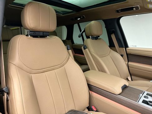 New 2027 Land Rover Range Rover SE AWD/4WD image 6