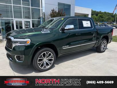 New 2026 RAM 1500 Tungsten