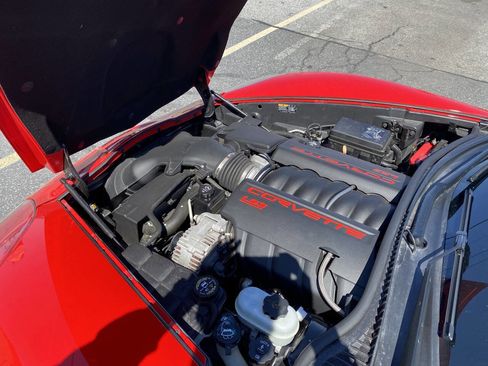 Used 2012 Chevrolet Corvette Grand Sport w/ 2LT Preferred Equipment Group image 41