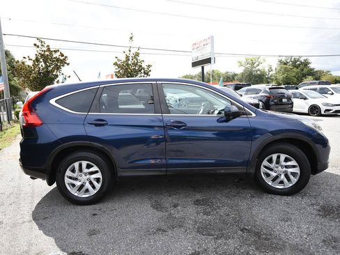Used 2015 Honda CR-V EX image 8