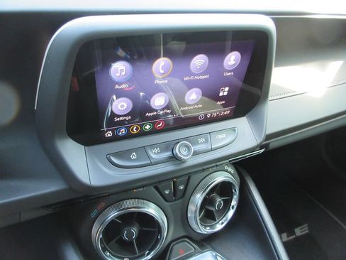 Used 2020 Chevrolet Camaro SS RWD image 24