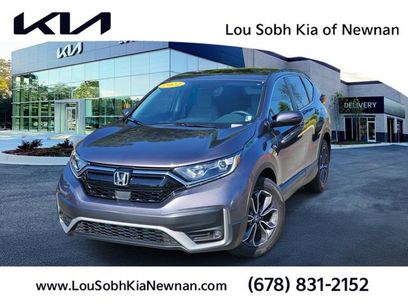 Used 2022 Honda CR-V EX