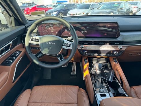 New 2025 Kia Telluride SX X-Line image 11