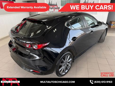 Used 2019 MAZDA MAZDA3 AWD Hatchback image 7