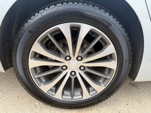 Used 2017 Buick LaCrosse Premium w/ Sun and Shade Package FWD image 35