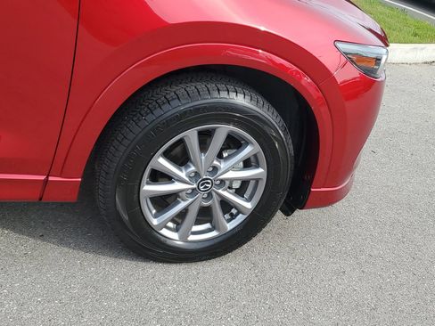 Used 2025 MAZDA CX-5 AWD 2.5 S w/ Preferred Package image 6