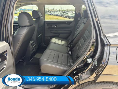 New 2026 Honda CR-V EX-L image 16