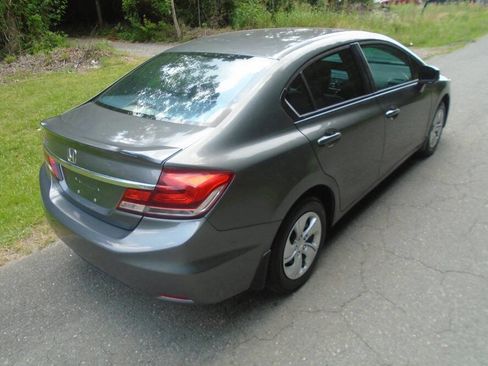Used 2013 Honda Civic LX image 5