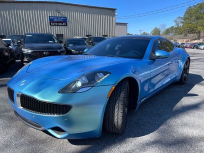 Used 2012 Fisker Karma EcoChic