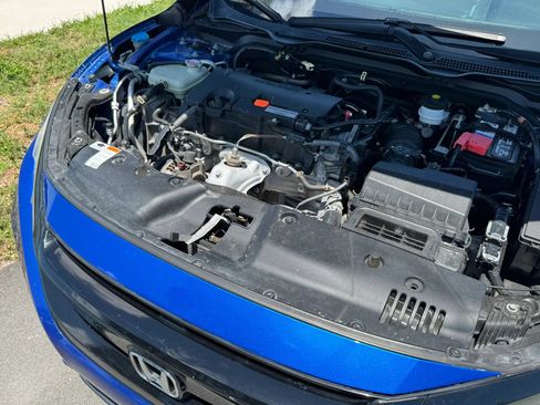 Used 2020 Honda Civic Sport image 34