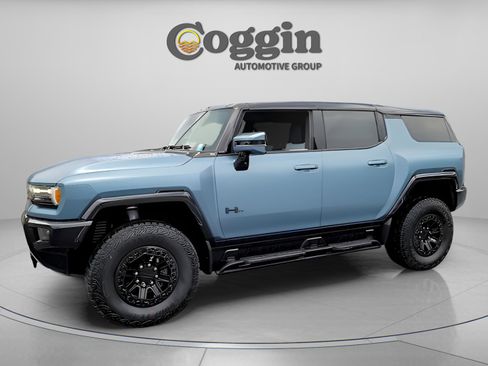 New 2024 GMC Hummer EV 3X w/ Omega Edition image 6