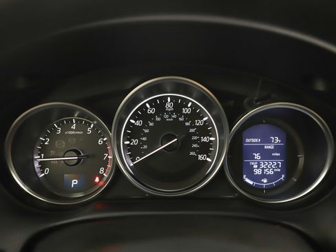 Used 2016 MAZDA CX-5 Touring w/ Bose/Moonroof Package image 25