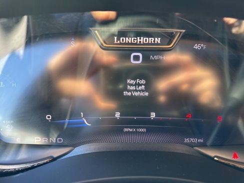 Used 2024 RAM 2500 Limited w/ Safety Group image 44