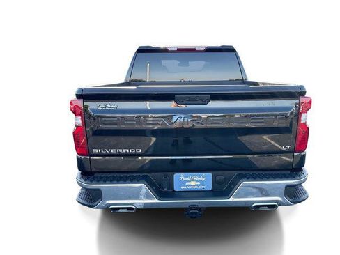 Used 2024 Chevrolet Silverado 1500 LT w/ Z71 Off-Road Package AWD/4WD image 21