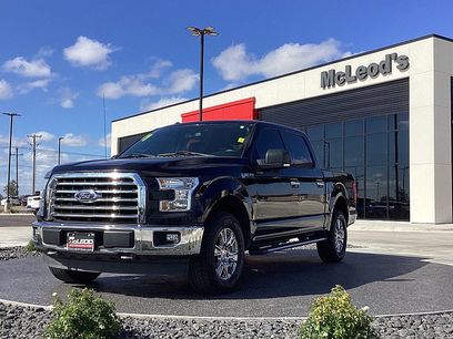 Used 2017 Ford F150 XLT w/ Equipment Group 302A Luxury