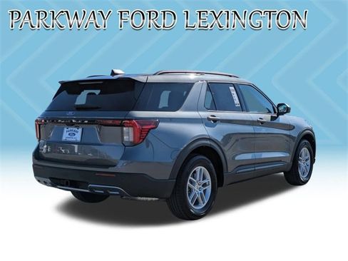 New 2026 Ford Explorer Active w/ Active Comfort Package image 5