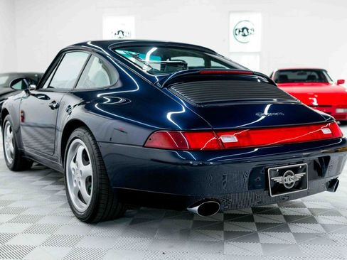 Used 1995 Porsche 911 GT3 RS image 9