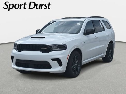 New 2026 Dodge Durango GT AWD/4WD image 1