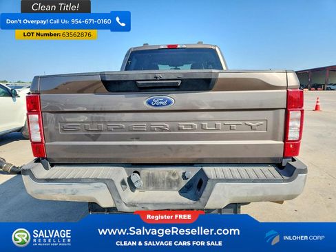 Used 2022 Ford F250 XLT AWD/4WD image 8
