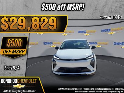 New 2027 Chevrolet Bolt LT w/ Comfort Package