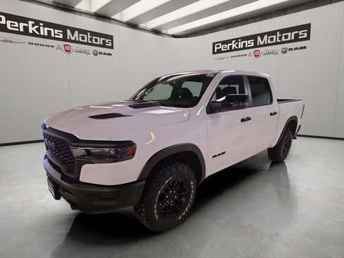 New 2026 RAM 1500 Rebel w/ Rebel Level 2 Equipment Group image 1