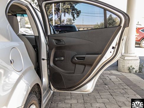 Used 2017 Chevrolet Sonic LS image 34