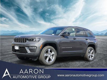 Used 2024 Jeep Grand Cherokee Limited