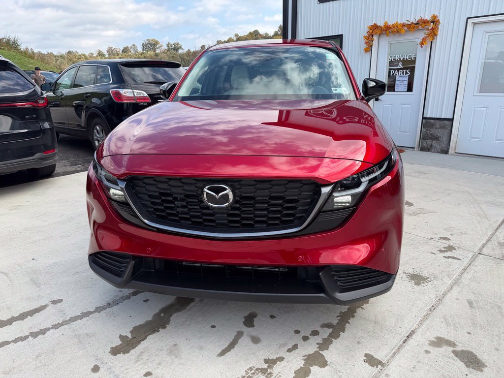 Certified 2026 MAZDA CX-5 Select AWD/4WD image 2