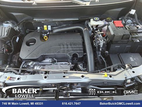 New 2026 GMC Terrain Elevation w/ LPO, Floor Liner Package image 29