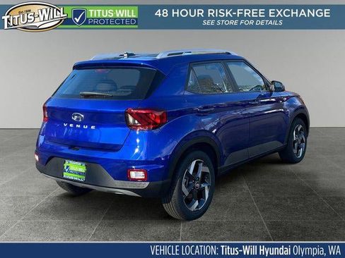 New 2026 Hyundai Venue SEL image 7