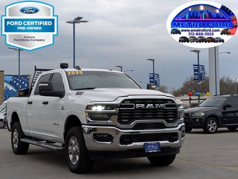 Used 2025 RAM 2500 Lone Star AWD/4WD image 1