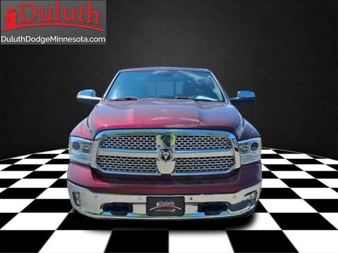Used 2018 RAM 1500 Laramie w/ Convenience Group image 4