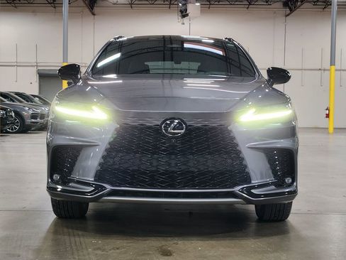 Used 2023 Lexus RX 500h h F SPORT Performance AWD image 2