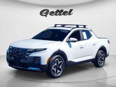 Certified 2023 Hyundai Santa Cruz Limited
