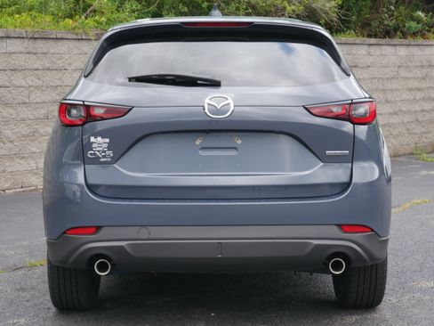 Used 2024 MAZDA CX-5 Carbon Edition AWD/4WD image 5