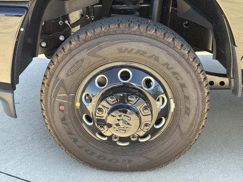 New 2026 RAM 3500 Laramie w/ Night Edition image 4