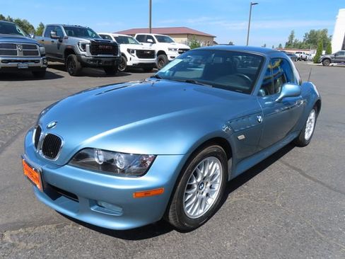 Used 2002 BMW Z3 2.5i RWD image 3