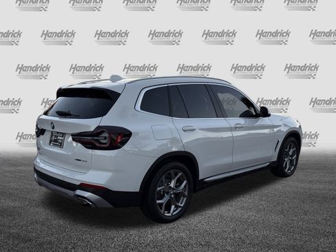 Certified 2023 BMW X3 xDrive30i w/ Convenience Package image 10
